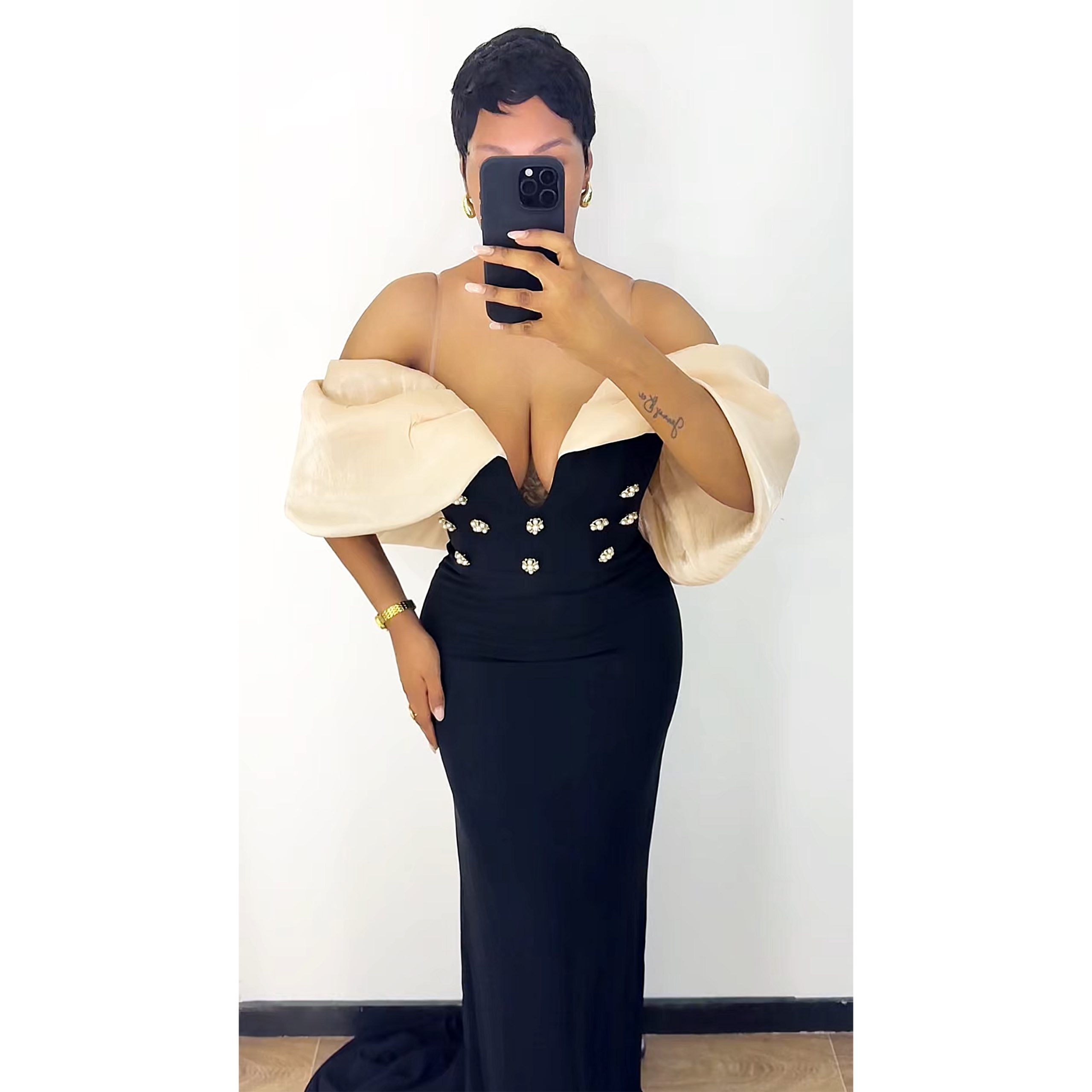 ISIMG-838141 ROBE JB STUDIO – Image 1