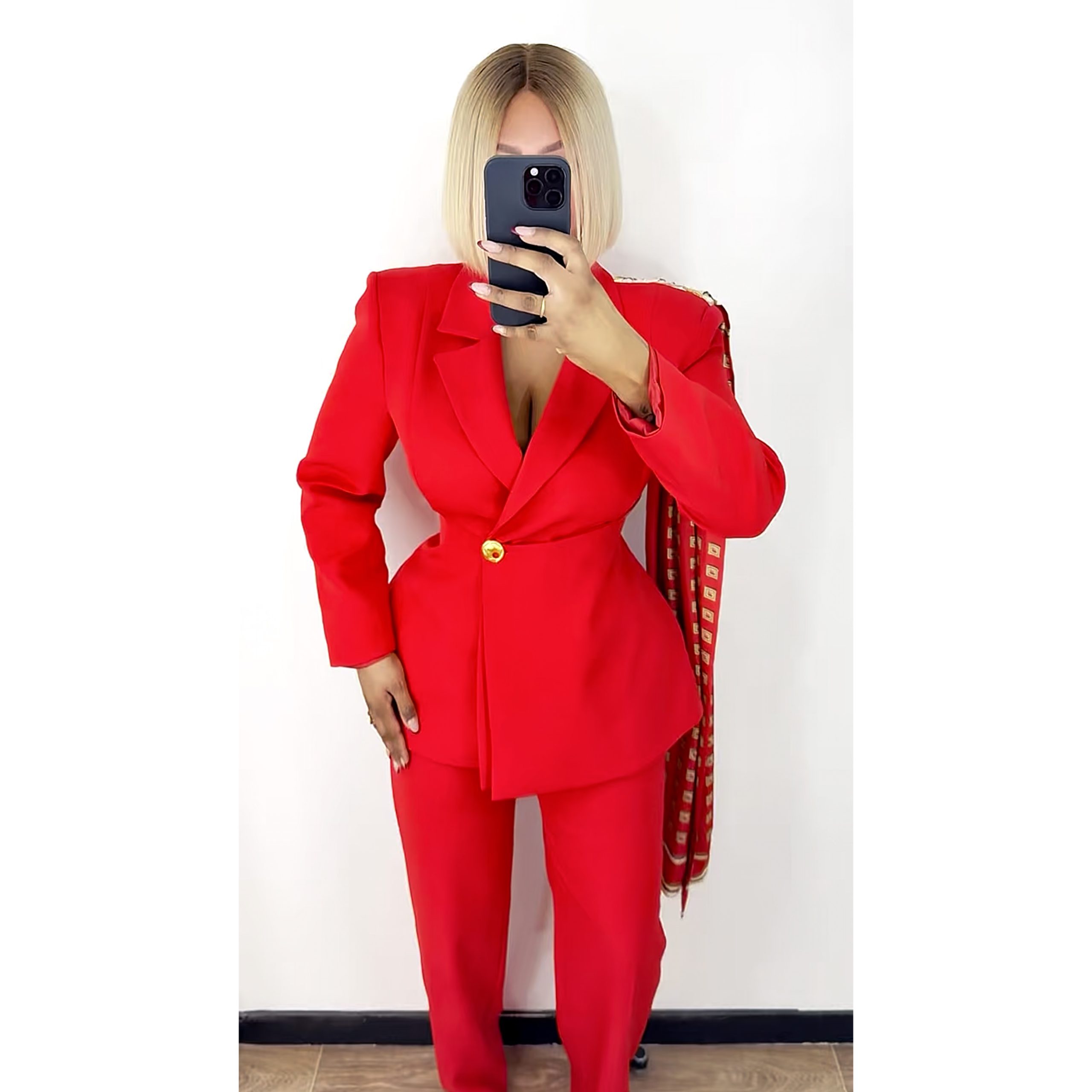 ISIMG-866589 ENSEMBLE VESTE STUDIO – Image 1